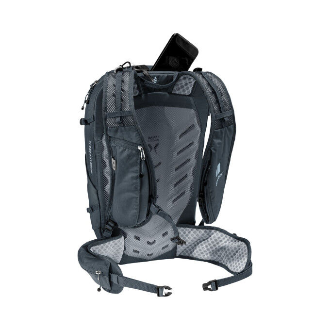 Deuter Speed Lite Pro 19: Leichtigkeit und Leistung für Ihre Wanderungen
