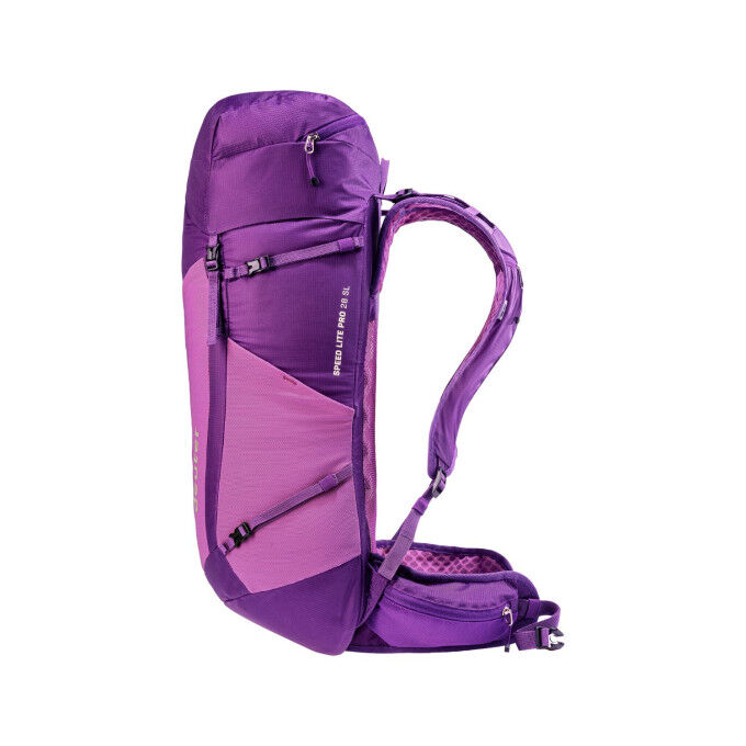 Deuter Speed Lite Pro 28 SL Women's: lightness and performance for hiking