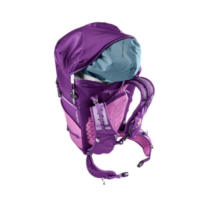 Deuter Speed Lite Pro 28 SL Women's: lightness and performance for hiking