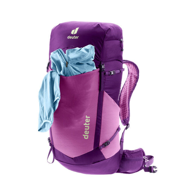 Deuter Speed Lite Pro 28 SL Women's: lightness and performance for hiking