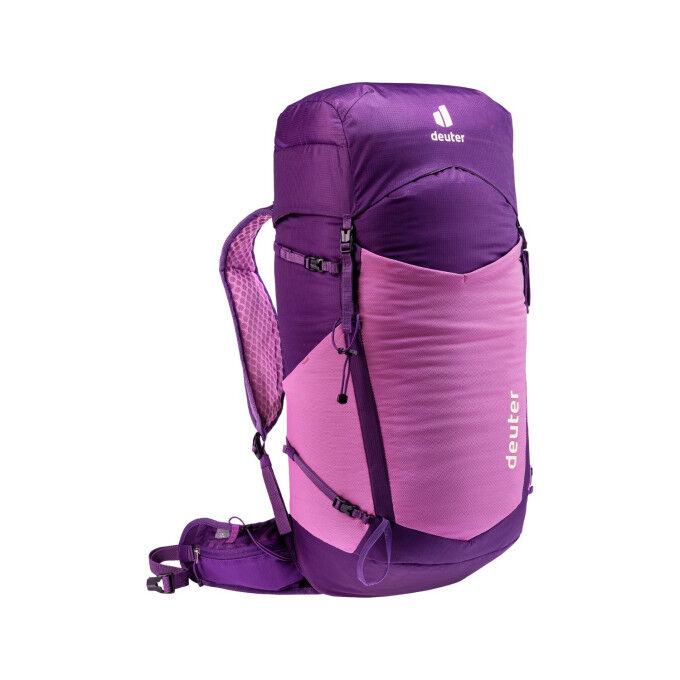 Deuter Speed Lite Pro 28 SL Women's: lightness and performance for hiking