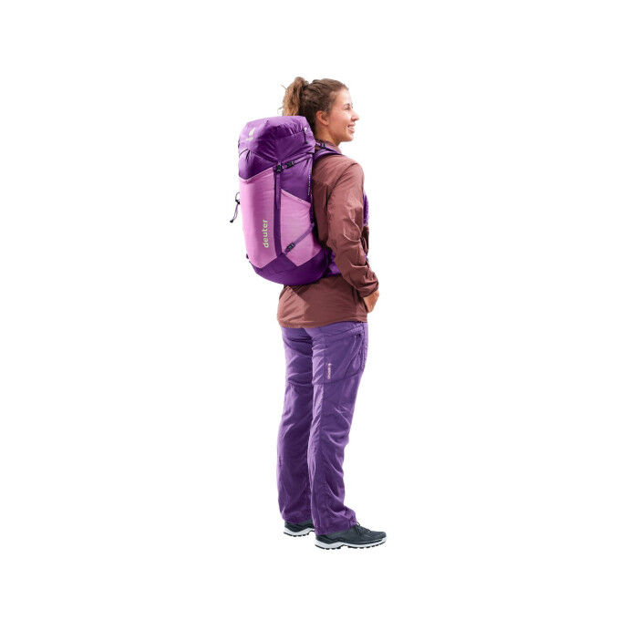 Deuter Speed Lite Pro 28 SL Women's: lightness and performance for hiking
