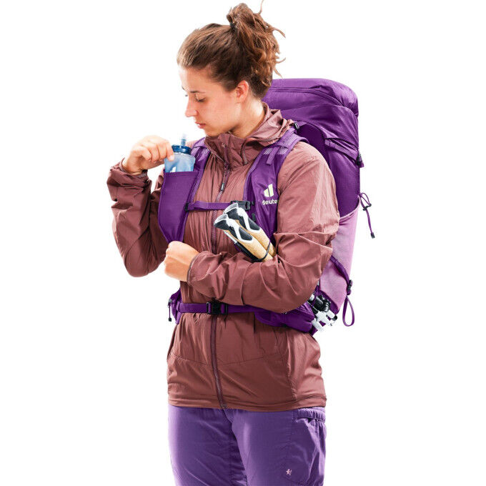 Deuter Speed Lite Pro 28 SL Women's: lightness and performance for hiking
