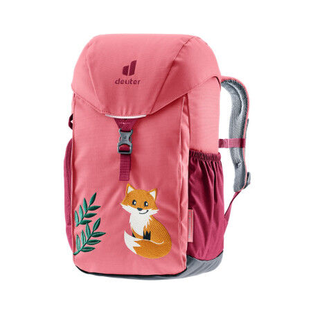 Deuter Waldfuchs 14 : sac à dos enfant confortable et écoresponsable