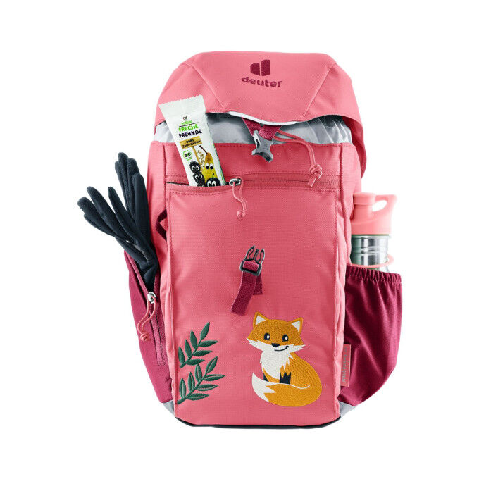 Deuter Waldfuchs 14: zaino per bambini comodo ed ecologico