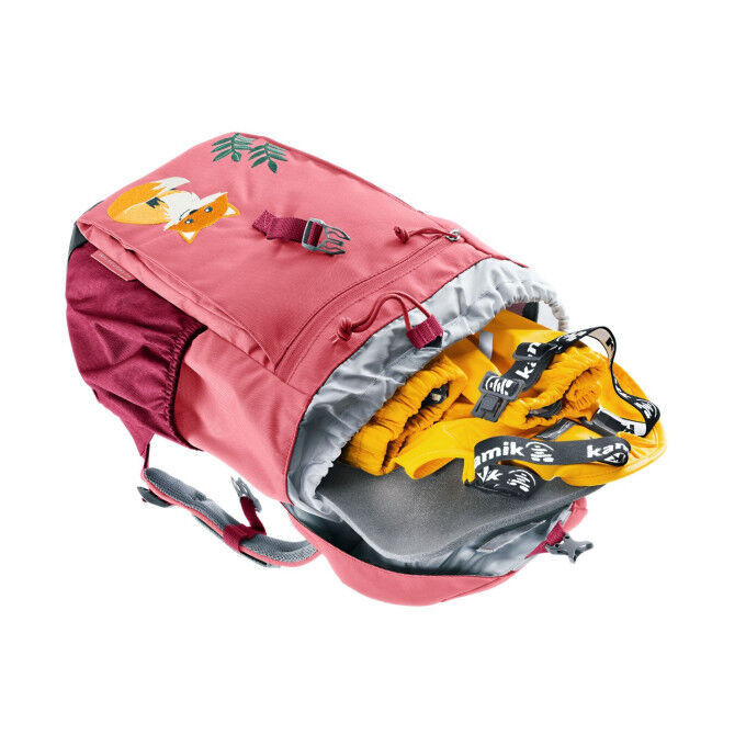 Deuter Waldfuchs 14: comfortable and eco-friendly children's backpack