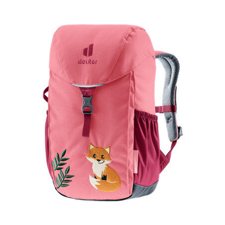 Deuter Waldfuchs 10: la mochila infantil para explorar la naturaleza