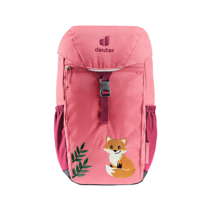 Deuter Waldfuchs 10: la mochila infantil para explorar la naturaleza