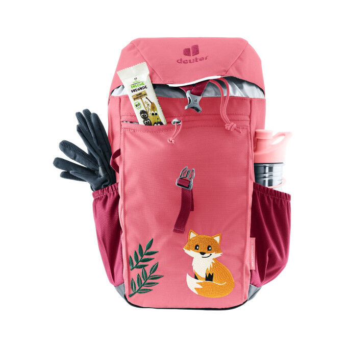 Deuter Waldfuchs 10: la mochila infantil para explorar la naturaleza