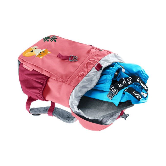 Deuter Waldfuchs 10: la mochila infantil para explorar la naturaleza