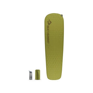 Matelas autogonflant SEA TO SUMMIT Camp Self-Inflating - Vert