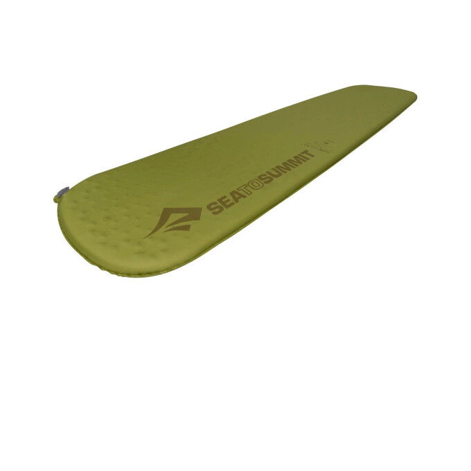 Materassino autogonfiabile SEA TO SUMMIT Camp Self-Inflating - Verde