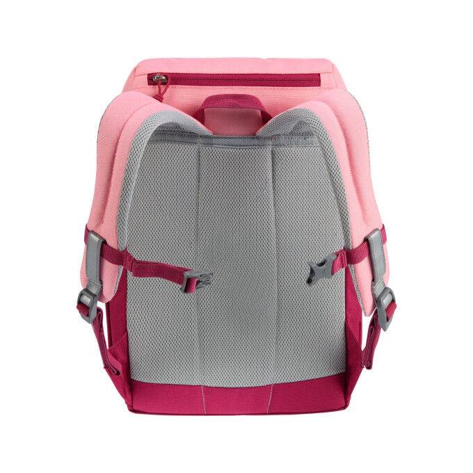 Deuter Schmusebär: der clevere und farbenfrohe Kinderrucksack