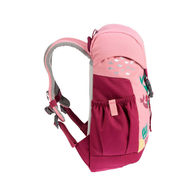 Deuter Schmusebär : le sac à dos enfant malin et coloré