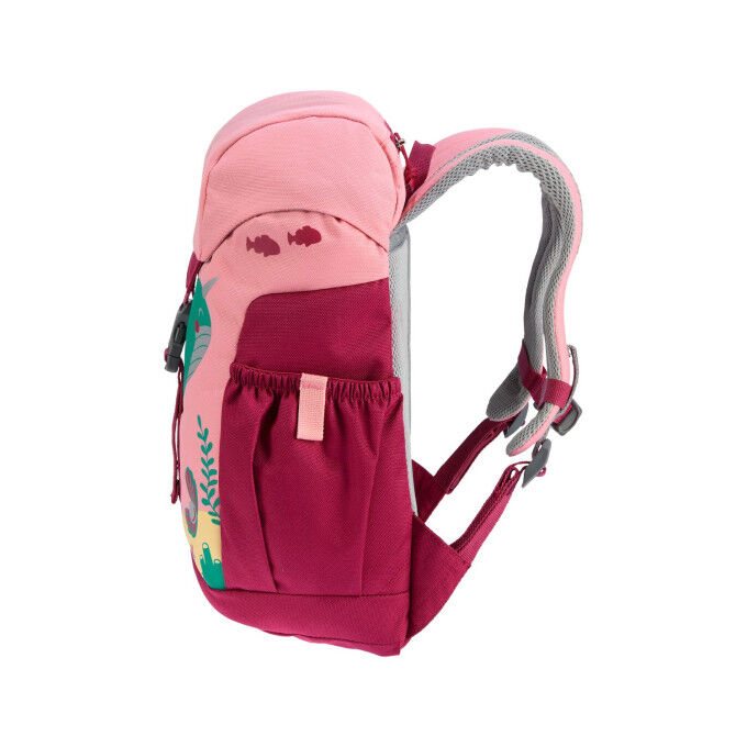 Deuter Schmusebär: the smart and colorful children's backpack