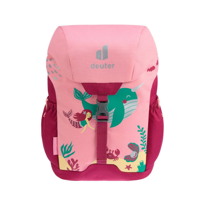 Deuter Schmusebär: lo zaino per bambini intelligente e colorato