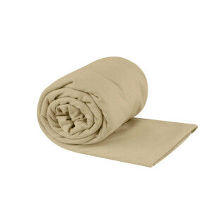 SEA TO SUMMIT Pocket XL Towel - Beige