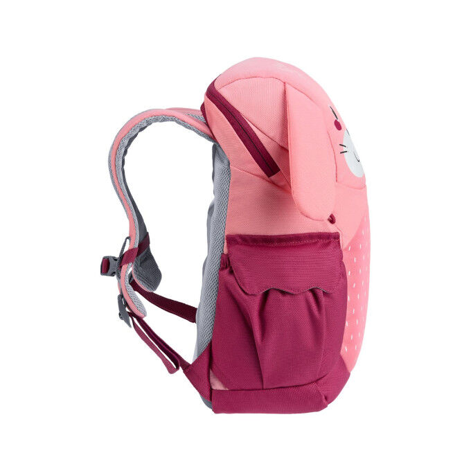 Deuter Kikki: der praktische und strapazierfähige Kinderrucksack