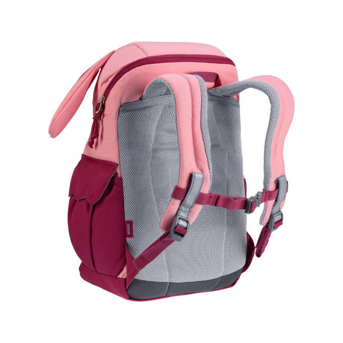 Deuter Kikki: der praktische und strapazierfähige Kinderrucksack