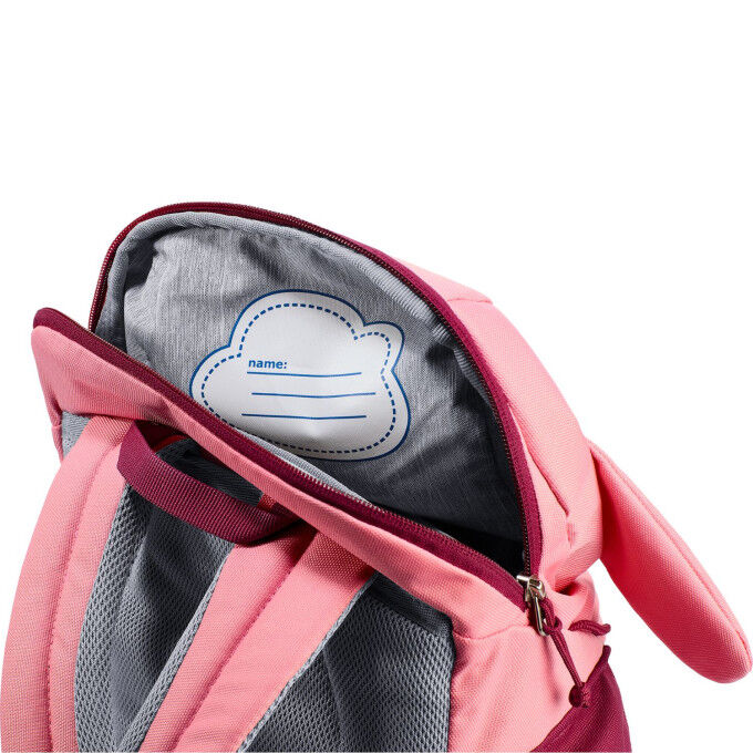 Deuter Kikki: la mochila infantil práctica y resistente