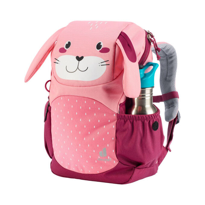 Deuter Kikki: der praktische und strapazierfähige Kinderrucksack