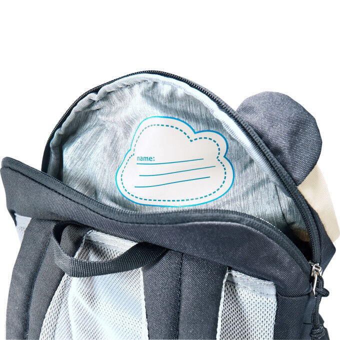 Deuter Kikki: la mochila infantil práctica y divertida