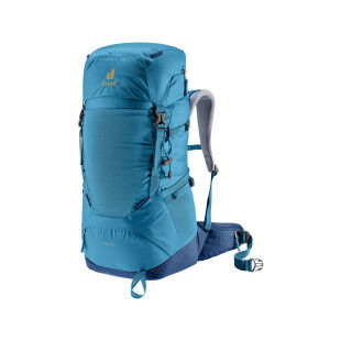 Deuter Fox 30 Wave/Nightblue: zaino da trekking per bambini e ragazzi