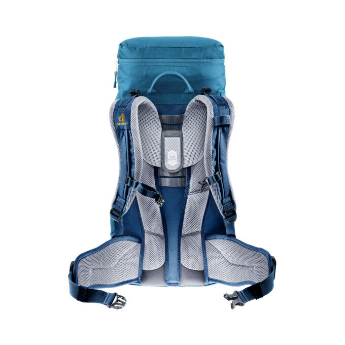 Deuter Fox 30 Wave/Nightblue : sac à dos trekking pour enfants et adolescents