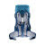 Deuter Fox 30 Wave/Nightblue: zaino da trekking per bambini e ragazzi