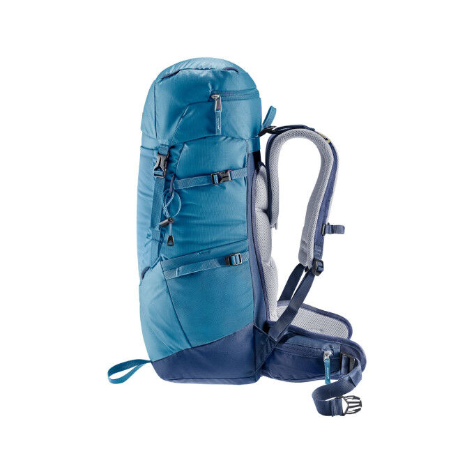 Deuter Fox 30 Wave/Nightblue: Trekkingrucksack für Kinder und Jugendliche
