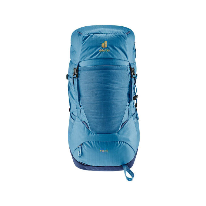 Deuter Fox 30 Wave/Nightblue: zaino da trekking per bambini e ragazzi