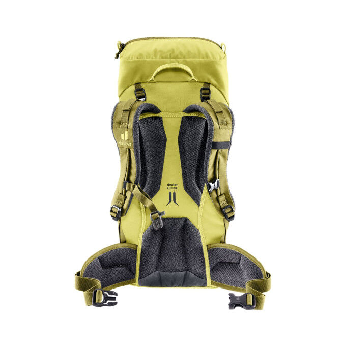 Deuter Climber 22: comfortable and adjustable children's hiking backpack