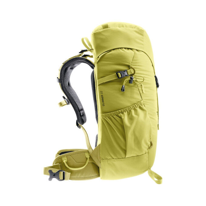 Deuter Climber 22: zaino da escursionismo per bambini comodo e modulabile