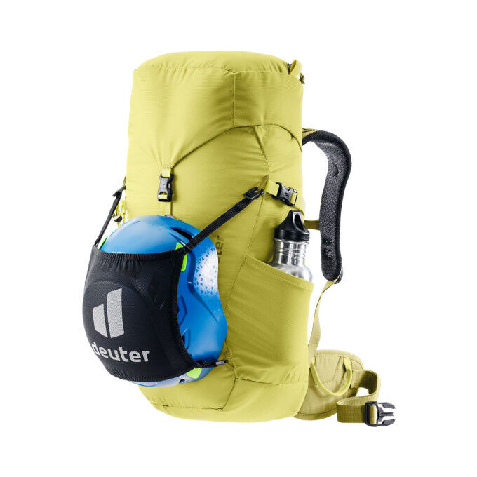 Deuter Climber 22: comfortable and adjustable children's hiking backpack