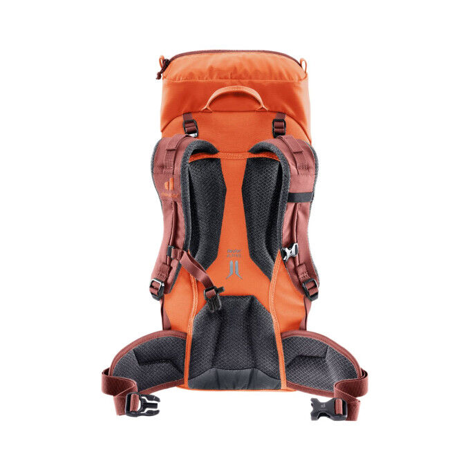 Deuter Climber 22: mochila de senderismo para niños cómoda y modulable