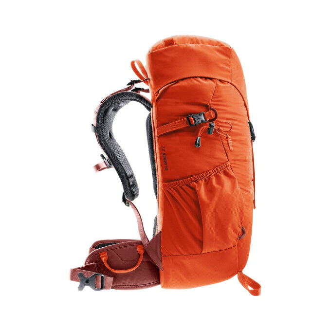Deuter Climber 22: zaino da escursionismo per bambini comodo e modulabile