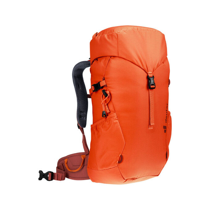 Deuter Climber 22: comfortable and adjustable children's hiking backpack