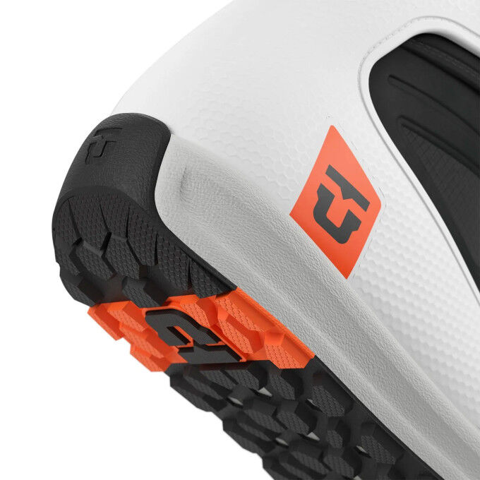 Boots Snowboard Union RESET PRO White Black – Performance & Confort Expert