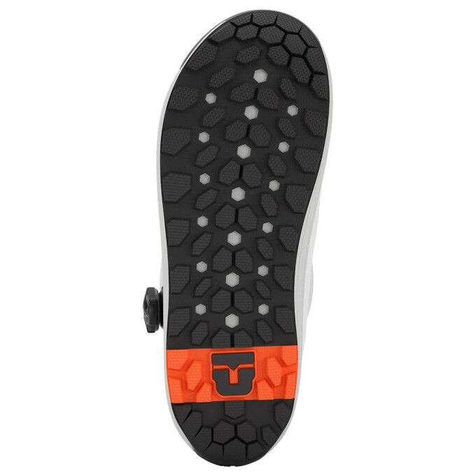 Boots Snowboard Union RESET PRO White Black – Performance & Confort Expert