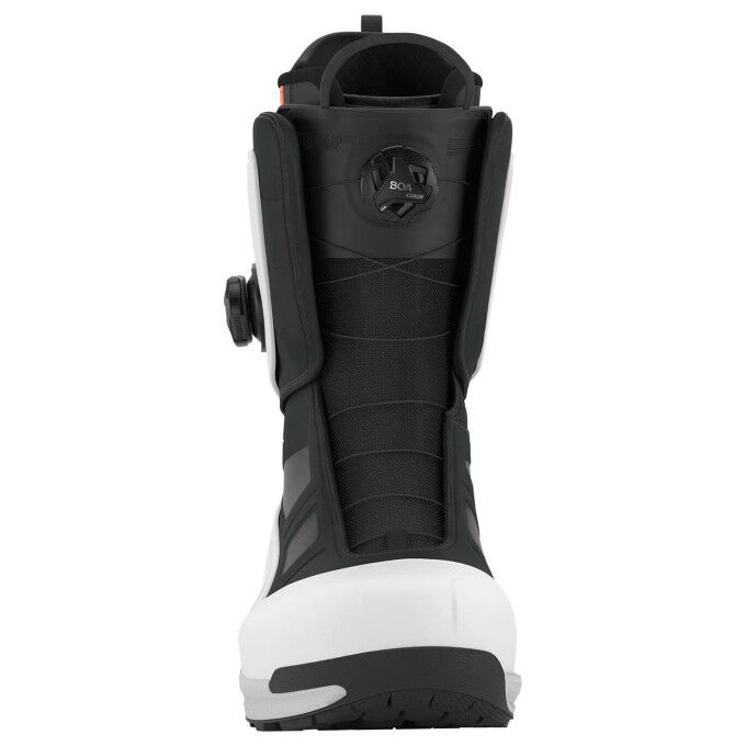 Boots Snowboard Union RESET PRO White Black – Performance & Confort Expert