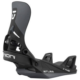 Union Atlas Step On | High-performance snowboard bindings