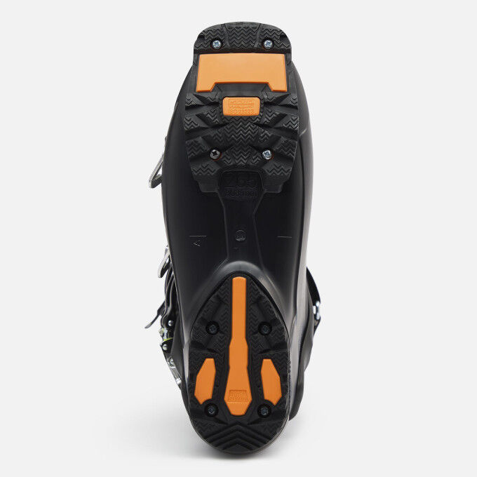 Botas de esquí LANGE Shadow 100 MV – Flexión 100, Ancho 100 mm