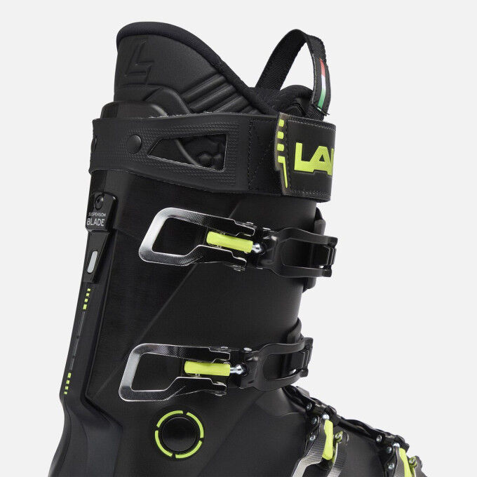 Botas de esquí LANGE Shadow 100 MV – Flexión 100, Ancho 100 mm