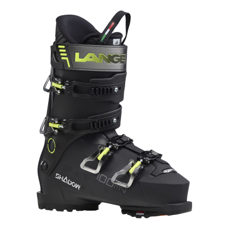 Scarponi da sci LANGE Shadow 100 MV – Flex 100, larghezza 100 mm