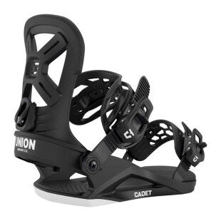 UNION Cadet Kinder-Snowboardbindungen – Leicht und verstellbar