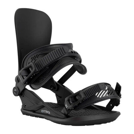 UNION Strata snowboard bindings | Versatile, comfortable, and high-performance