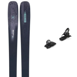 DECLIVITY 92 TI ski pack + bindings : Ski size - 180