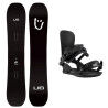 Pack snowboard Lib Tech DPR + fijaciones : Talla de esquí - 156