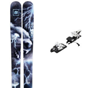 Skiset Armada BDOG 94 : Größe der Skier - 180