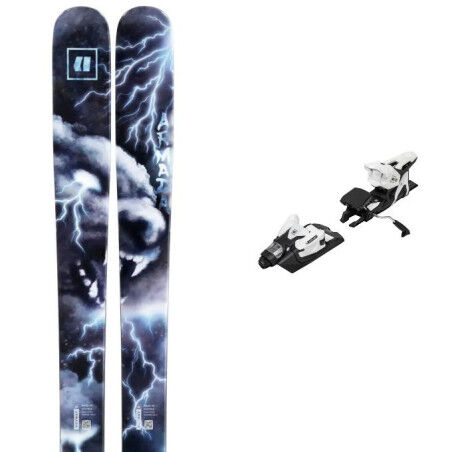 Skiset Armada BDOG 94 : Größe der Skier - 180